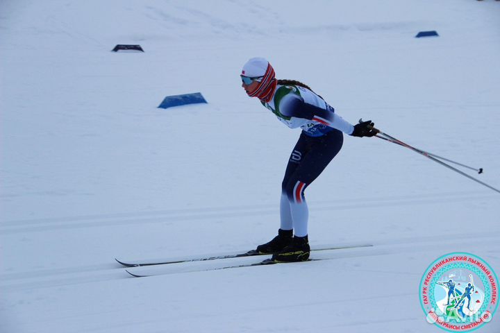 Лыжный гоночный костюм женский