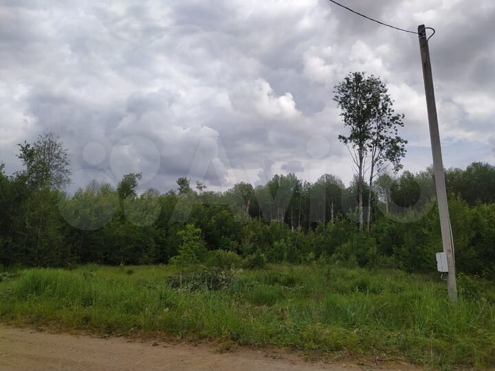 Участок 8,4 сот. (ИЖС)