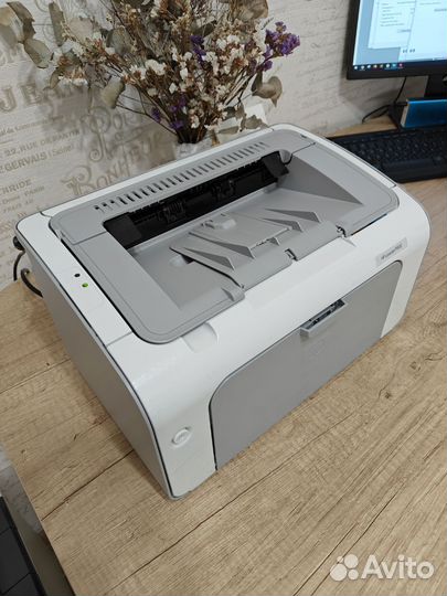 Лазерный принтер Hp LaserJet P1102