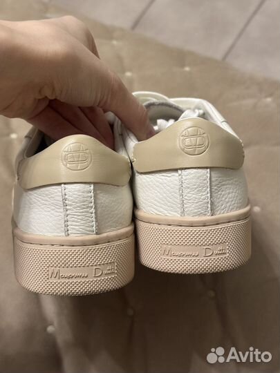 Massimo dutti кеды 37