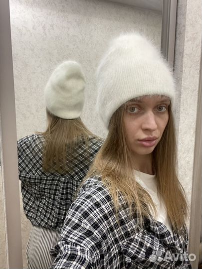 Шапки новые