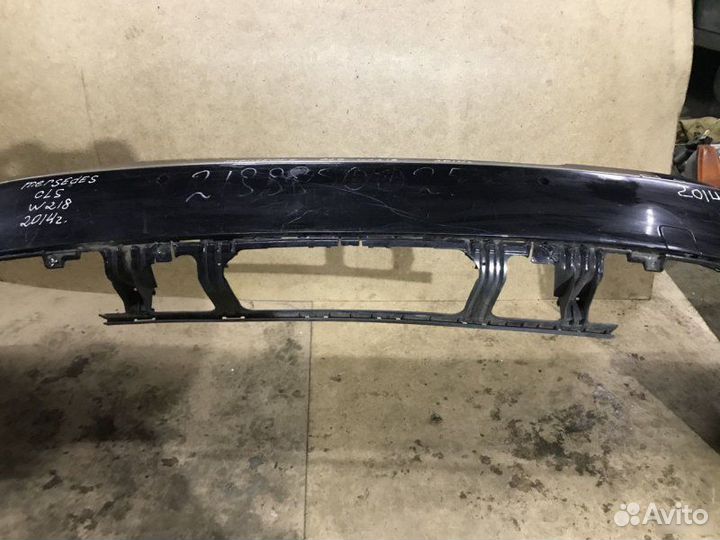 Бампер задний Mercedes-Benz Cls-Class C218