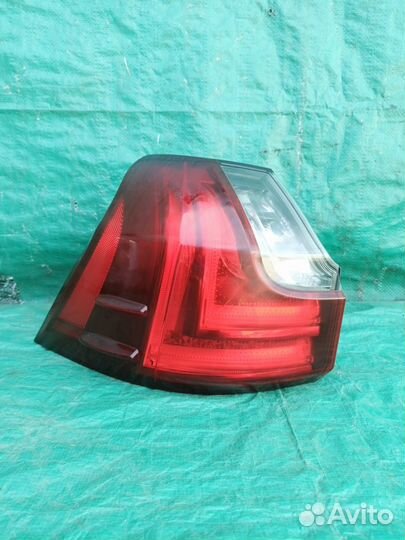 Фонарь задний наруж лев Lexus LX 450D 2016-2021 г