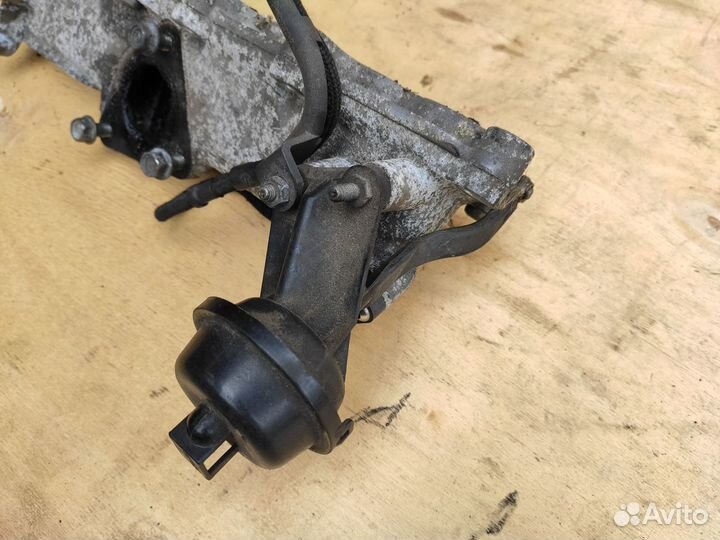 Коллектор впускной Z17DTH Astra H Meriva A Corsa C