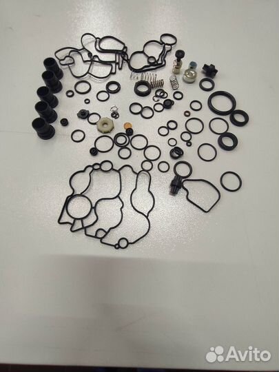 Рмк осушителя RVI/Volvo