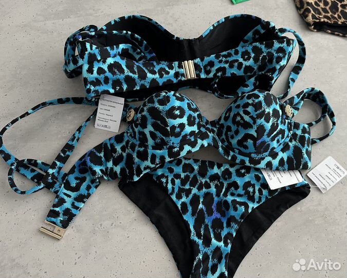 Купальник бюст D