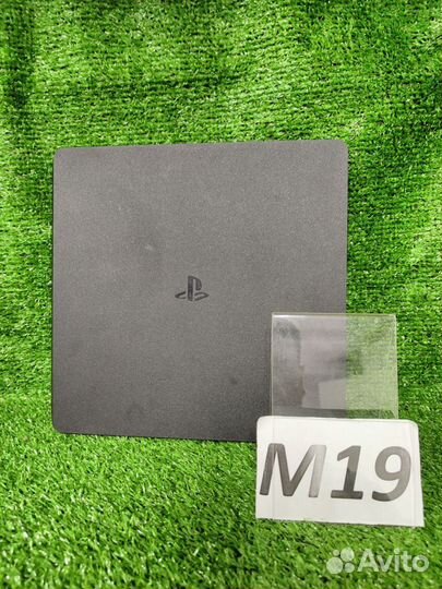 PlayStation 4 slim 500gb арт.127476. м19