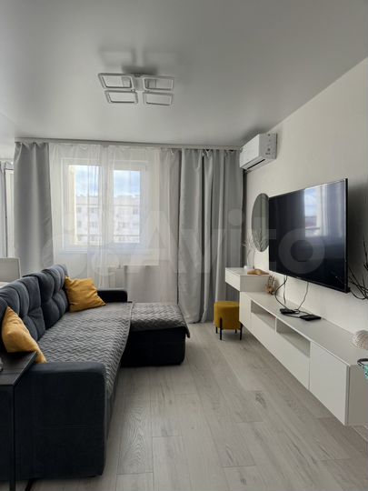 Квартира-студия, 42,5 м², 11/12 эт.