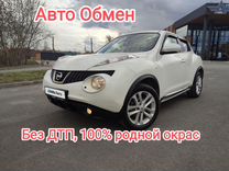 Nissan Juke 1.6 CVT, 2014, 105 000 км, с пробегом, цена 1 253 000 руб.