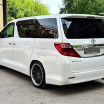 Toyota Alphard 3.5 AT, 2014, 276 000 км, с пробегом, цена 3 250 000 руб.