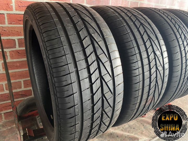Goodyear Excellence 245/40 R20 и 275/35 R20