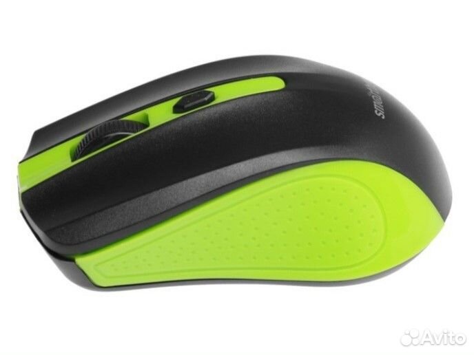 Беспроводная игровая мышка Smartbuy One 352