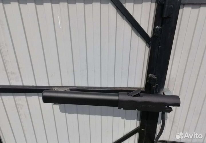 Автоматика для ворот