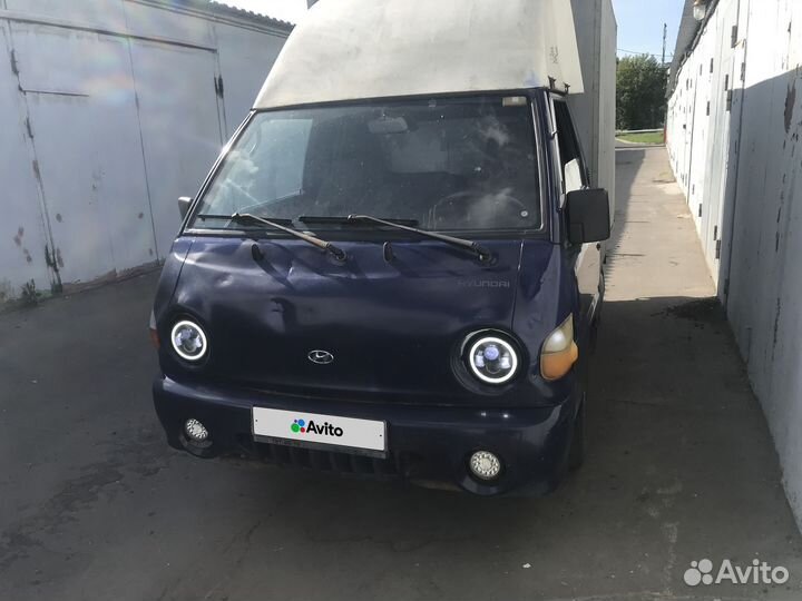 Hyundai Porter 2.5 МТ, 2008, 89 000 км