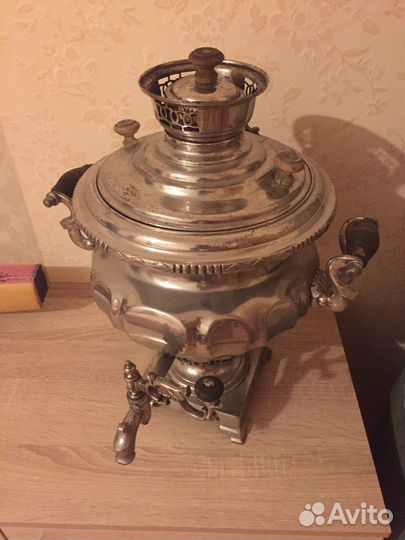 Самовар царский