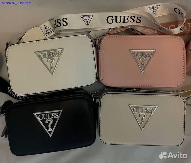 Уникальные кросс-боди сумки для вашего образа