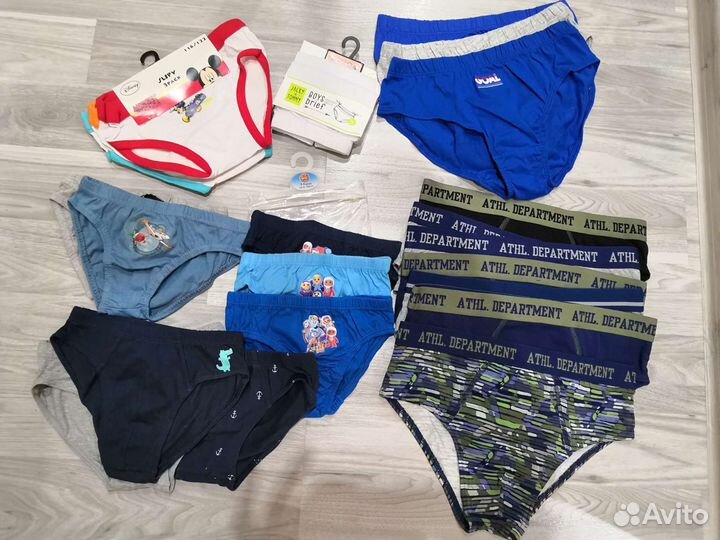 Трусики/плавки детские/подростковые новые