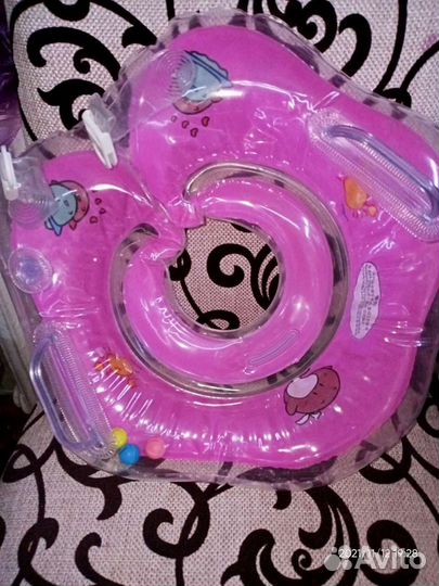 Круг для купания малыша