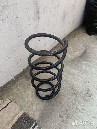 Пружина передняя Форд фокус 2 Форд фокус 3