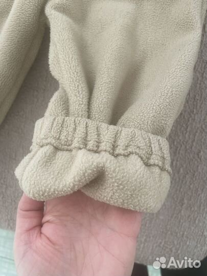 Костюм детский теплый флисовый