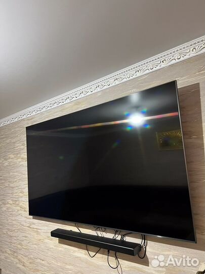 Телевизор samsung