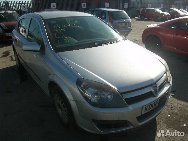 Разбор на запчасти Opel Astra H 2004-2010