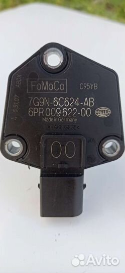 Датчик уровня масла volvo xc70