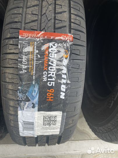 Sailun Terramax CVR 205/70 R15 96H