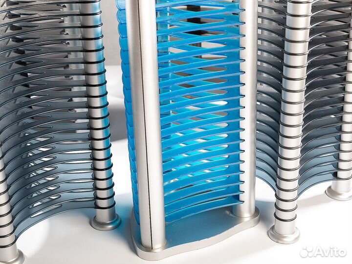 Avec \ Стойка комбинированная для CD/DVD