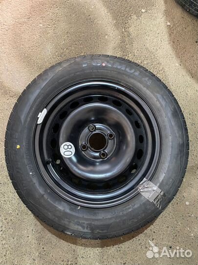 Колесо 185/65R15 Formula Energy+диск шт.4*100 R15