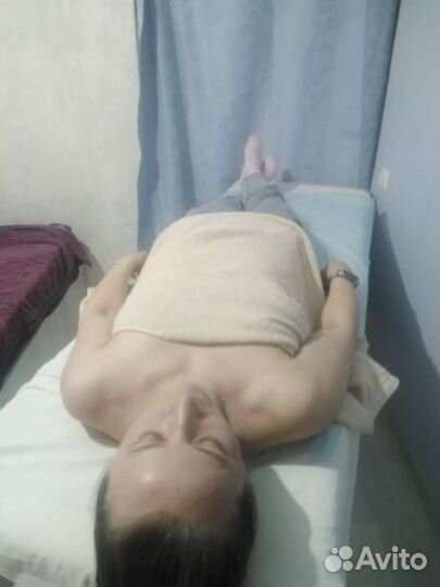 Классический массаж