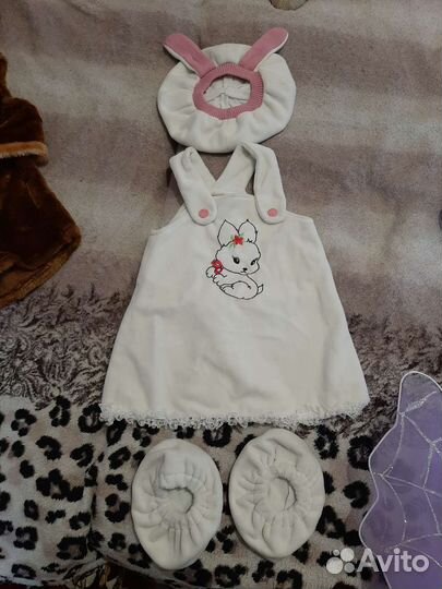 Костюм зайца, кролика