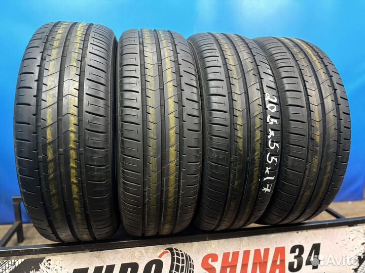 Bridgestone Ecopia NH100 RV 205/55 R17 91V