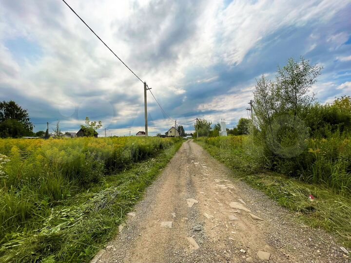 Участок 12 сот. (ИЖС)