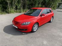 Mazda 3 1.6 MT, 2007, 258 000 км, с пробегом, цена 415 000 руб.