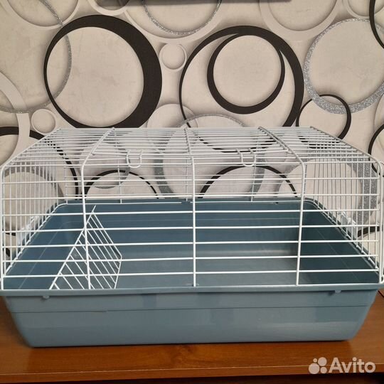 Клетка для грызунов бу