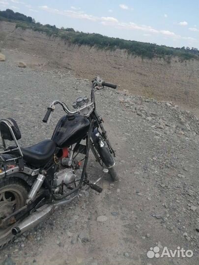 Обмен Чоппер мини джордан q50w