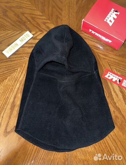 Балаклава теплая мв