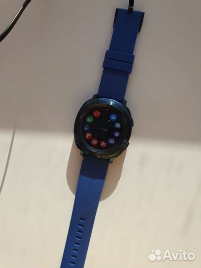 Часы samsung Gear sport