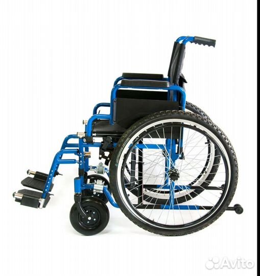 Инвалидная коляска новая