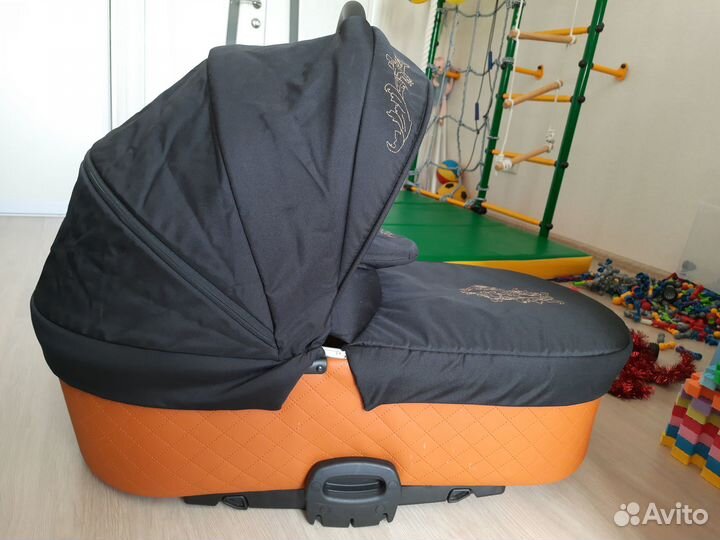 Коляска Nuovita Diamante