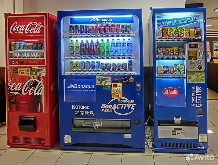 Вендинговые автоматы: стабильный доход