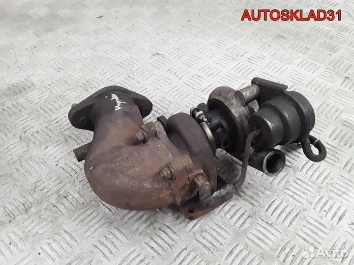 Турбина Hyundai Santa Fe 2,0 D4EA 2823127000