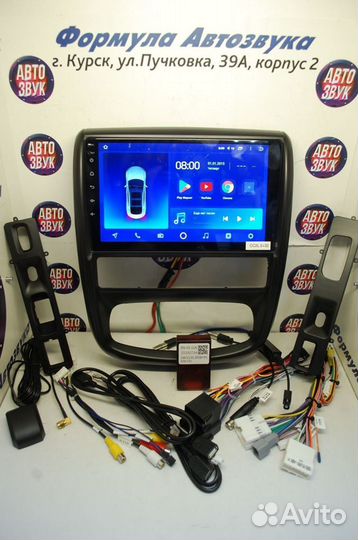 Duster 1 магнитола android Teyes CC2L Plus 2/32