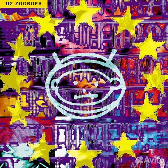 U2 - Zooropa (1 CD)