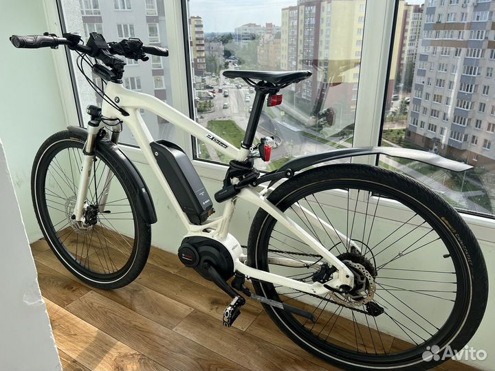 Велосипед electra cruiser edrive BMW