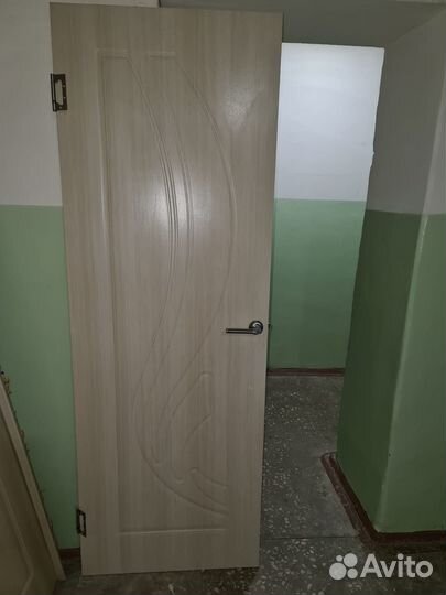 Продам межкомнатные двери бу