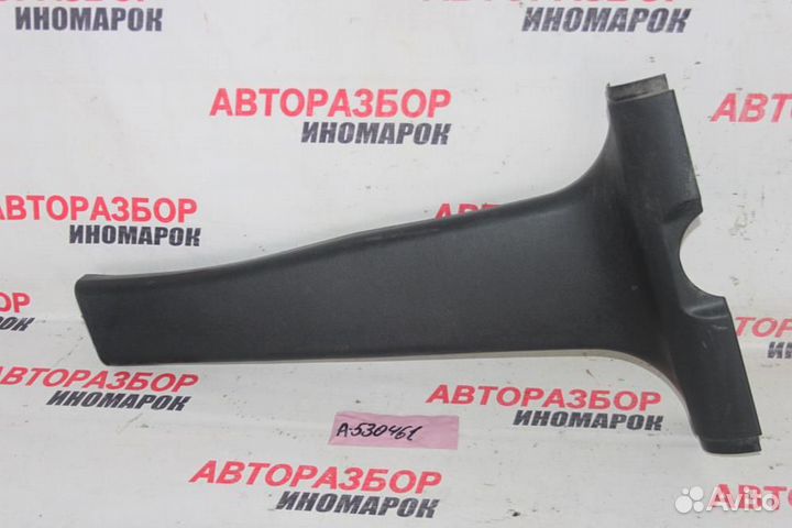 Обшивка стойки для Chevrolet Niva 2002-2009 г