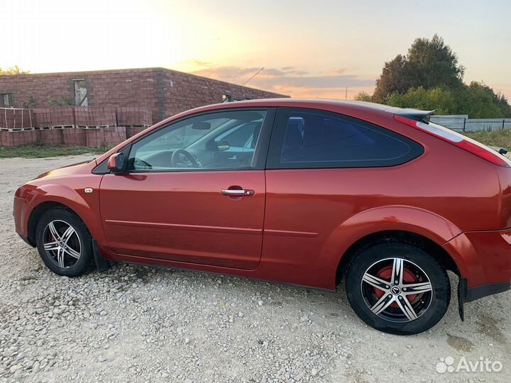 Ford Focus 2.0 МТ, 2007, 220 000 км