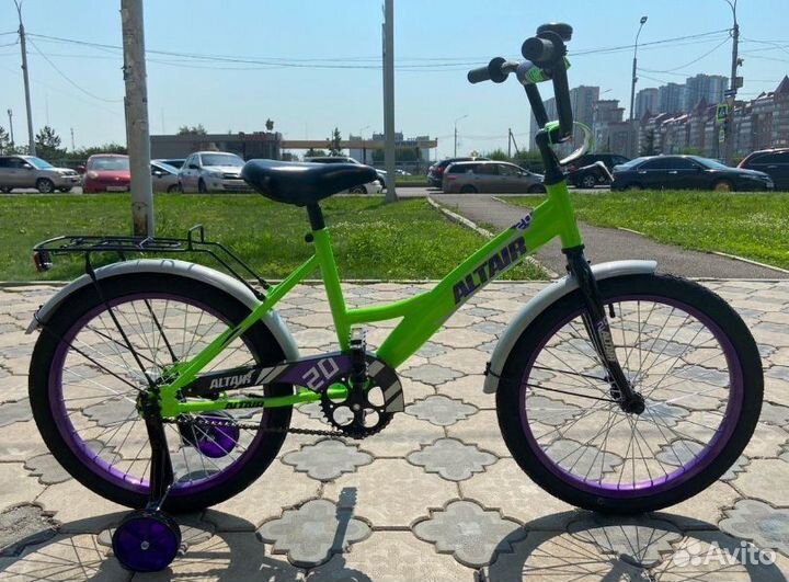 Велосипед детский Altair 20